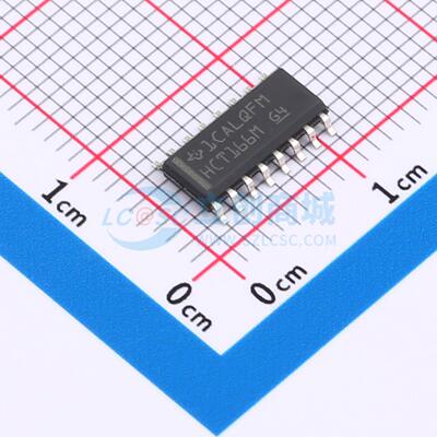 移位寄存器 CD74HCT166M96 SOIC-16 原装正品 电子元器件配单