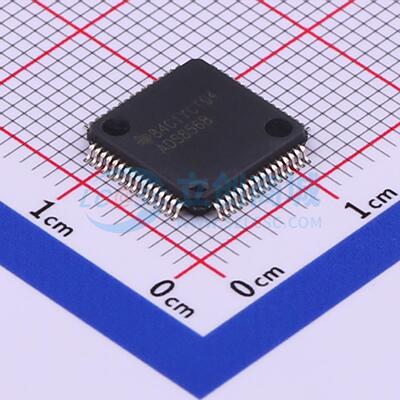 模数转换芯片ADC ADS8568SPM LQFP-64(10x10) 电子元器件配单