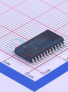 转换器/电平移位器 SN74LVC4245ADWRG4 SOIC-24-300mil 原装正品