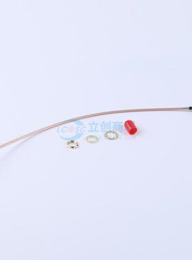 射频连接线 KH-SMAKW-IPEX-RG1.78-200 - SMA转IPEX 20cm 1代