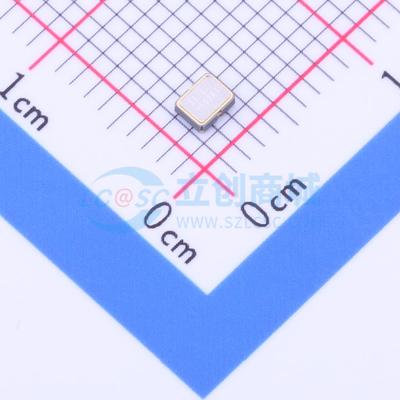 有源晶振 X1G0041710120 SMD2520-4P 33.3333MHz ±50ppm 原装