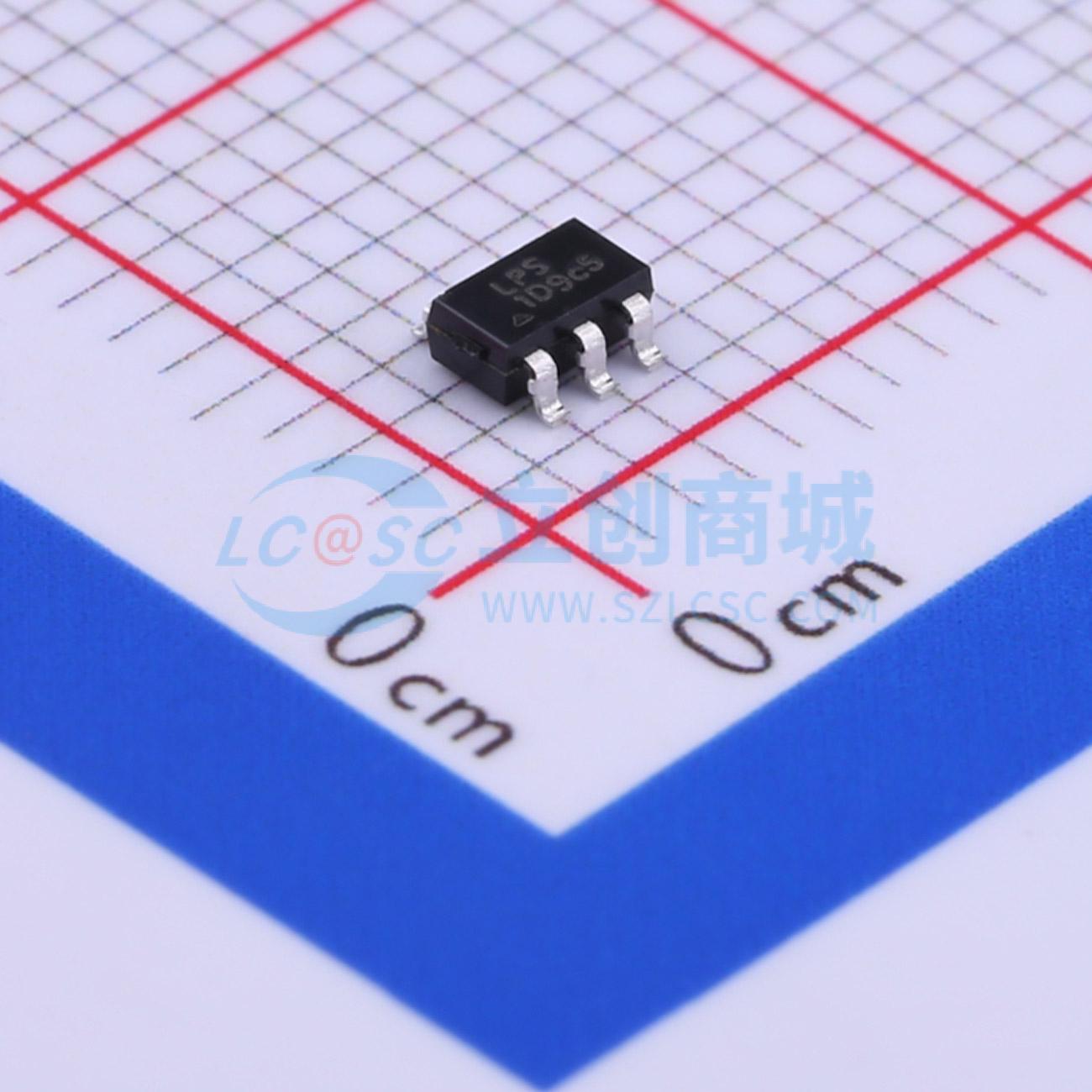 线性稳压器(LDO) LP3992-25B5F SOT-23-5 原装 电子元器件配单