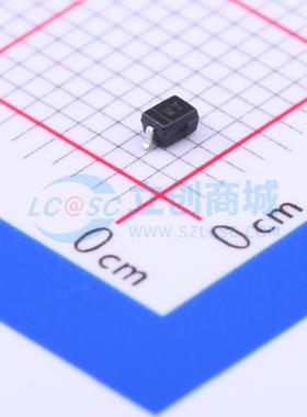 原装BZT52C2V0S-7-F SOD-323 独立式 2V 150uA@1V 稳压二极管BO配