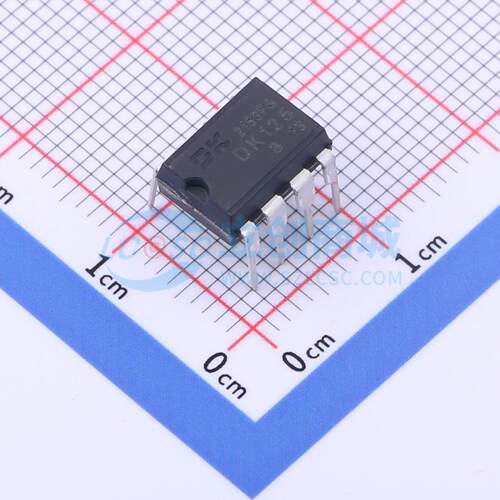 DC-DC电源芯片 DK125 DIP-8 原装正品 电子元器件配单