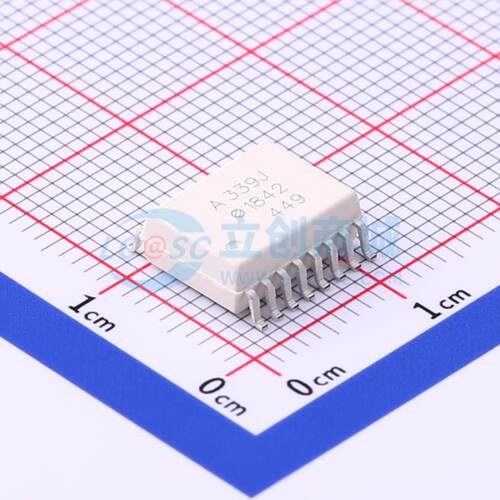 数字隔离器 CA-IS3742LW-Q1 SOIC-16-300mil 原装 电子元器件配单