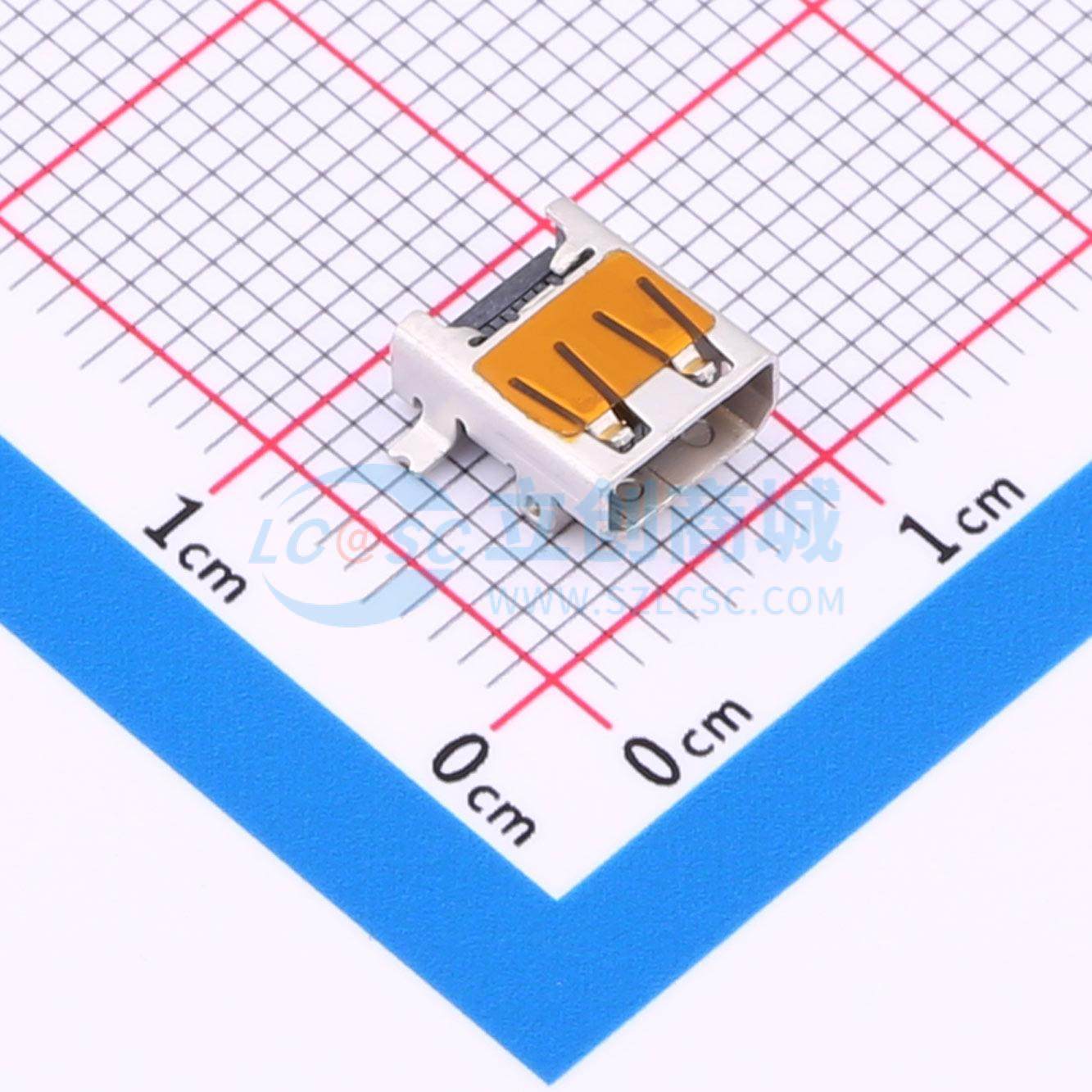 全新正品10118241-001RLF - 母 19P D-Sub/VGA连接器