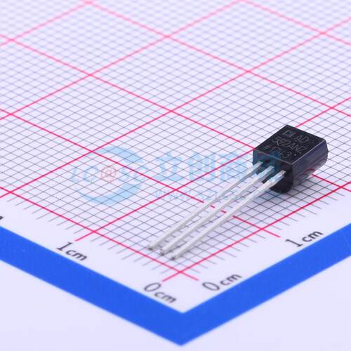 温度传感器 AD592ANZ TO-92 原装正品 电子元器件配单