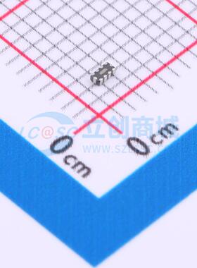 全新MEA1608PE270TA0G SMD-10P,1.6x0.8mm 27pF 6.3V 240MHz EMI