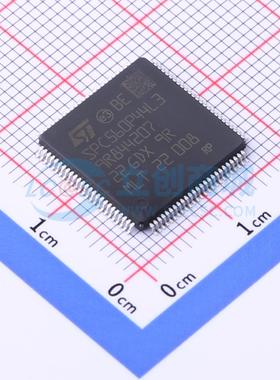 单片机(MCU/MPU/SOC) SPC560P44L3CEFAR LQFP-100(14x14) 原装