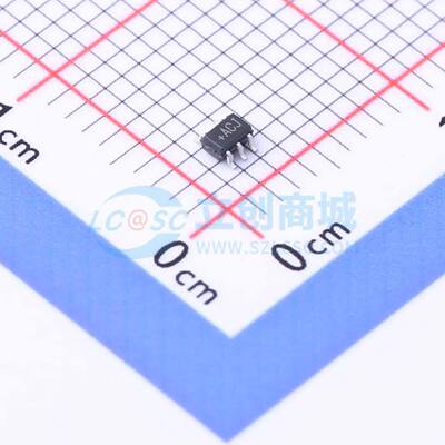 模拟开关/多路复用器 MAX4715EXK+T SC-70-5 原装正品