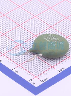 NTC热敏电阻 WMF21-5D15MGUU1CB4 插件,P=7.5mm 5Ω 3000K ±20%