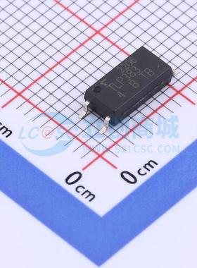 晶体管输出光耦 TLP383(D4BLLTL,E SOP-4-2.54mm 电子元器件配单