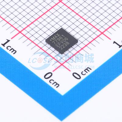 专业电源管理(PMIC) MAX77961EFV06+ FC2QFN-30(4x4) 电子元器件