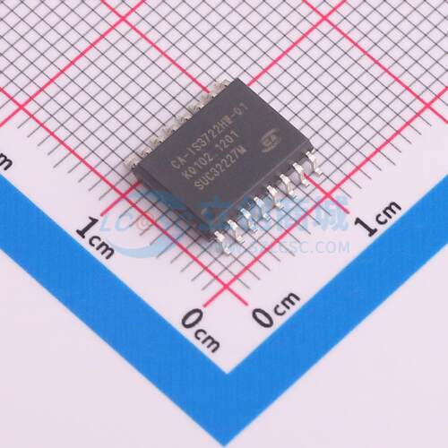 数字隔离器 CA-IS3722HW-Q1 SOIC-16-300mil 原装 电子元器件配单