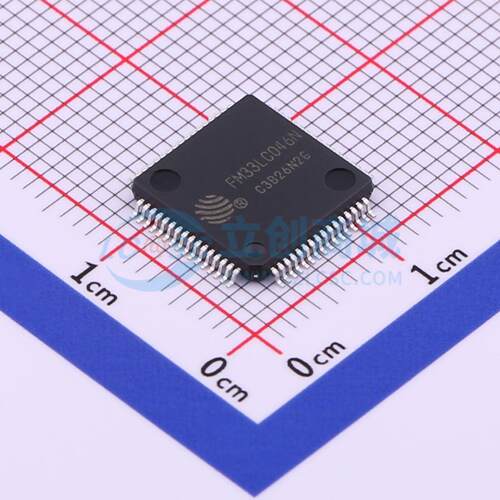 单片机(MCU/MPU/SOC) FM33LC046N LQFP-64(10x10) 电子元器件配单