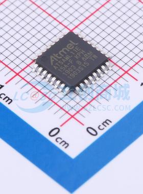 单片机(MCU/MPU/SOC) ATSAML11E15A-AFKPH TQFP-32(7x7) 原装正品