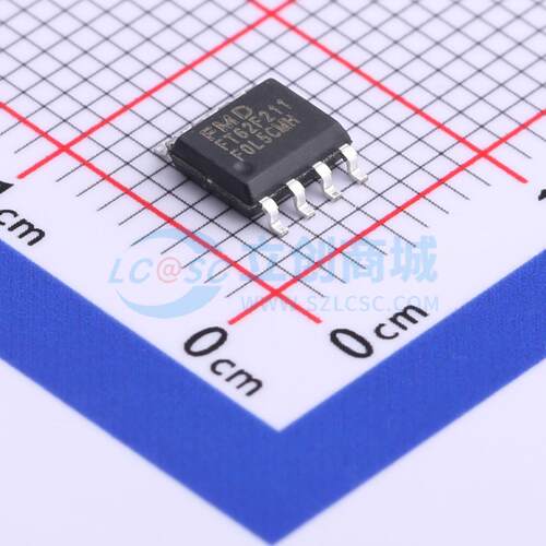 单片机(MCU/MPU/SOC) FT62F211 SOP-8 原装正品 电子元器件配单