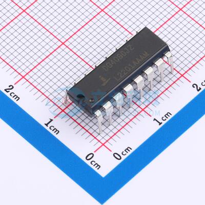 模拟开关/多路复用器 DG409DJZ PDIP-16 原装正品 电子元器件配单