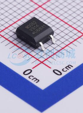 可控硅输出光耦 VOM3052-X001T SOP-4 原装正品 电子元器件配单