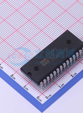 音频接口芯片 ISD17120PY DIP-28 原装正品 电子元器件配单