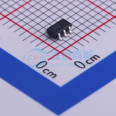 逻辑门 MC74VHC1G86DTT1G TSOP-5-1.5mm 原装正品 电子元器件配单