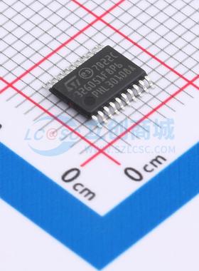 单片机(MCU/MPU/SOC) STM32G051F8P6 TSSOP-20 电子元器件配单