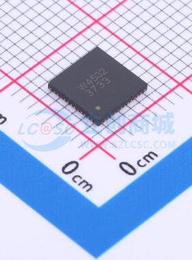 LED驱动 IS31FL3733-QFLS4-TR QFN-48-EP(6x6) 电子元器件配单