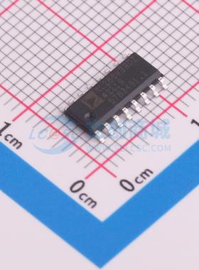 姿态传感器/陀螺仪 ADXL288WBRDZ-RL SOIC-16 电子元器件配单