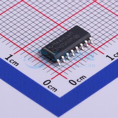 移位寄存器 CD4014BM96 SOIC-16 原装正品 电子元器件配单