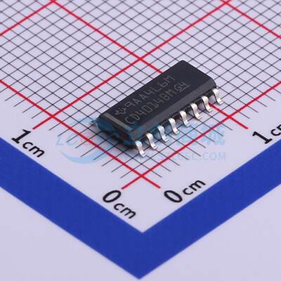 移位寄存器 CD4014BM96 SOIC-16原装正品电子元器件配单