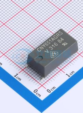 晶体管输出光耦 CNY651AGRST SMD-4P 原装正品 电子元器件配单