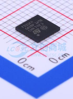 单片机(MCU/MPU/SOC) STM32F031K4U6 UFQFPN-32(5x5) 电子元器件