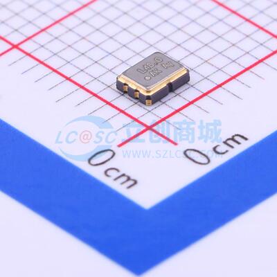 有源晶振 SMF-048000-3CL4T0 SMD3225-4P 48MHz 电子元器件配单