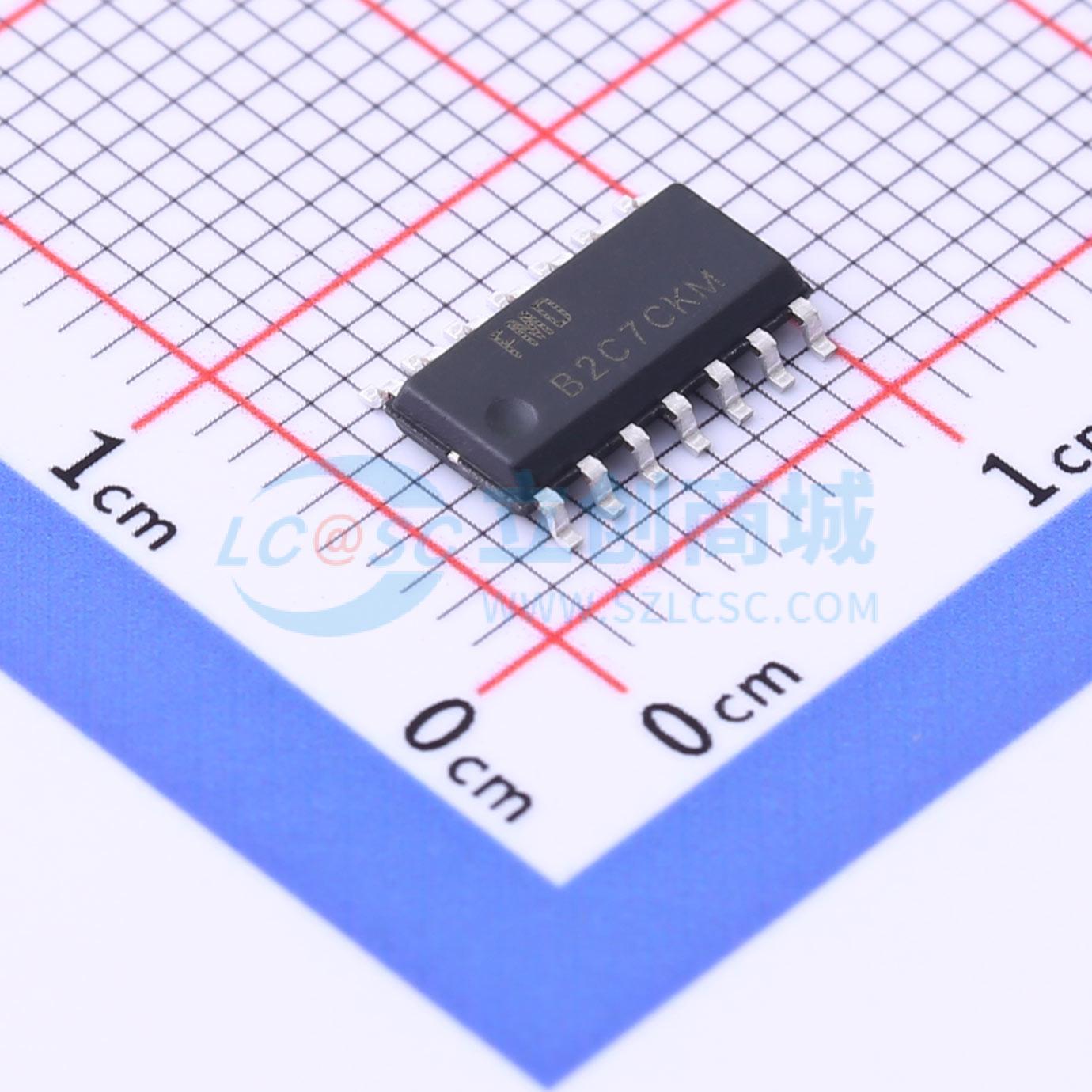 单片机(MCU/MPU/SOC) FT61FC22A-RB SOIC-14 原装 电子元器件配单