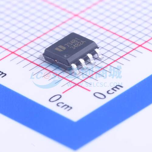 DC-DC电源芯片 EUP3482ADIR1 SOP-8 原装正品 电子元器件配单