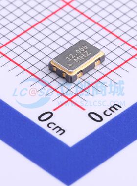 有源晶振 CJO04-120005020B30 SMD5032-4P 原装 电子元器件配单