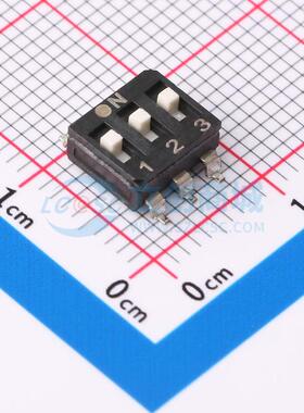 拨码开关 ESD103EZ SMD