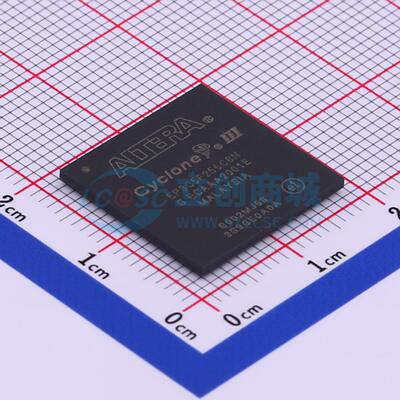 可编程逻辑器件(CPLD/FPGA) EP3C5F256C8N FBGA-256 电子元器件