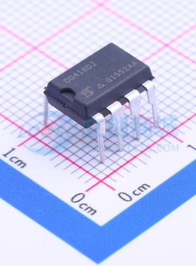 模拟开关/多路复用器 DG418DJ-E3 PDIP-8 原装 电子元器件配单