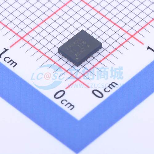 单片机(MCU/MPU/SOC) MSP430FR2422IRHLR VQFN-20(3.5x4.5) 原装
