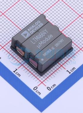 DC-DC电源芯片 LTM4664IY#PBF BGA-240 原装正品 电子元器件配单