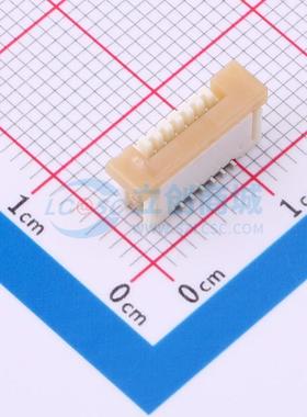 FFC/FPC连接器 526100633 P=1mm 原装正品 电子元器件配单