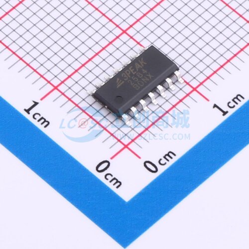 运算放大器 TP2584-SR SOIC-14 3PEAK 电子元器件配单原装正品