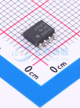 数字隔离器 ISO6721FBQDRQ1 SOIC-8 原装正品 电子元器件配单