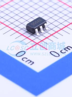 射频开关 HMC550AETR SOT-23-6 原装正品 电子元器件配单