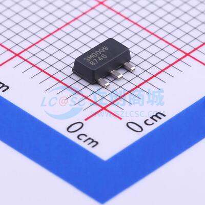 RF放大器 TQP3M9009 SOT-89 原装正品 电子元器件配单