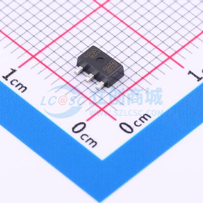 线性稳压器(LDO) KIA78L05F-RTF/P SOT-89-3 原装 电子元器件配单