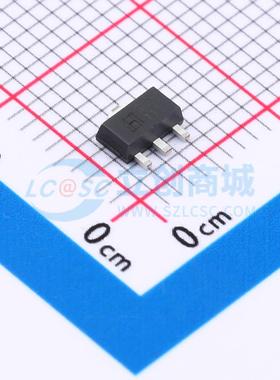 线性稳压器(LDO) LM79L08F SOT-89-3 原装正品 电子元器件配单