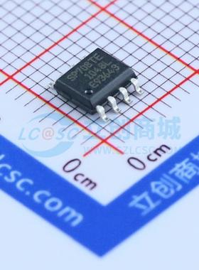 监控和复位芯片 SP708TE SOIC-8 原装正品 电子元器件配单