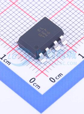 晶体管输出光耦 EL827S1(TA) SOP-8-2.54mm 原装 电子元器件配单